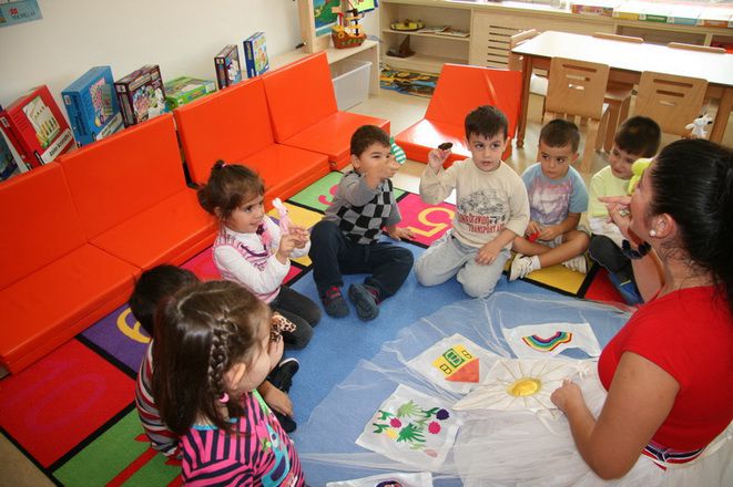 Kampüs Kreş - İstanbul Anadolu - Ümraniye